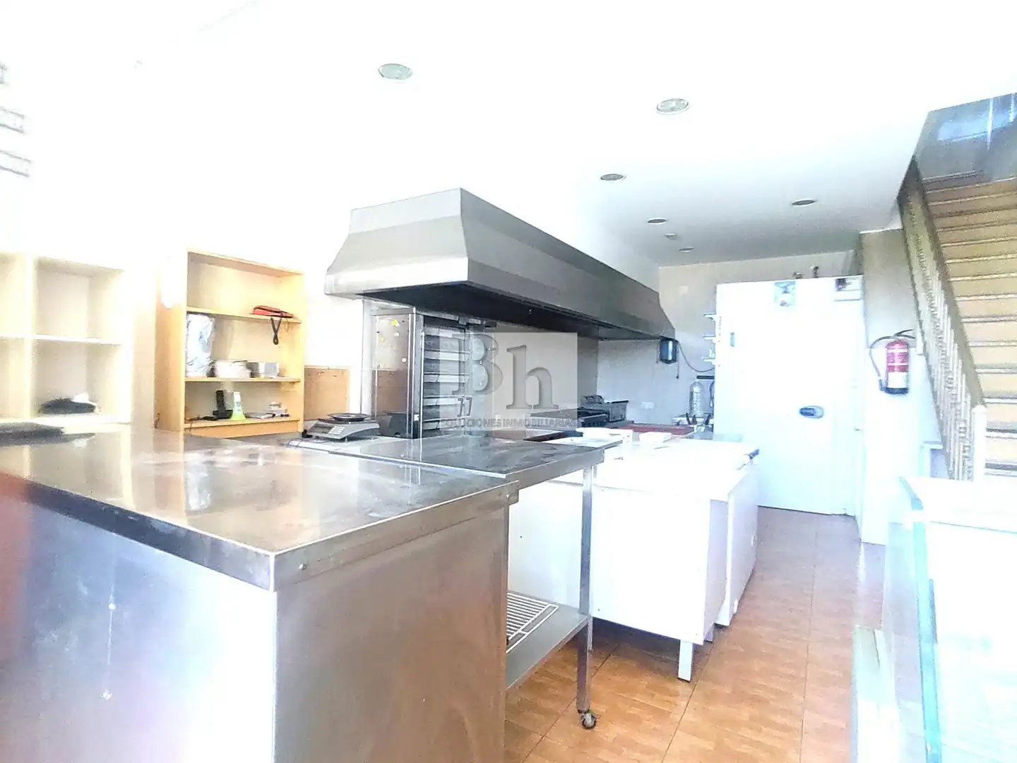 Kitchen of Commercial properties for sale in Alhaurín de la Torre  with Air Conditioner and Furnished