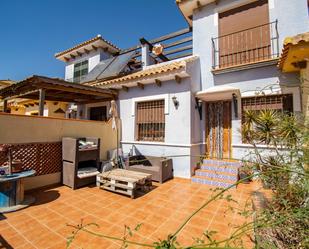 Vista exterior de Casa o xalet en venda en La Unión amb Aire condicionat i Terrassa