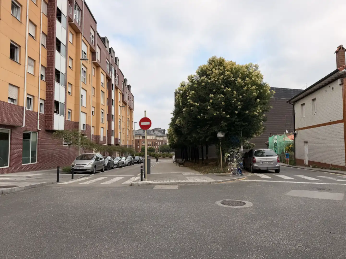 Außenansicht von Wohnung zum Verkauf in Torrelavega  mit Heizung und Möbliert