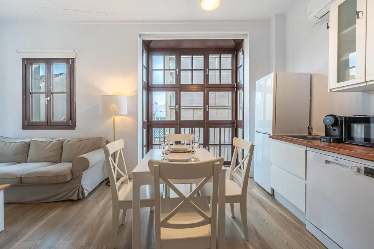 Apartament de lloguer a La Goleta - San Felipe Neri