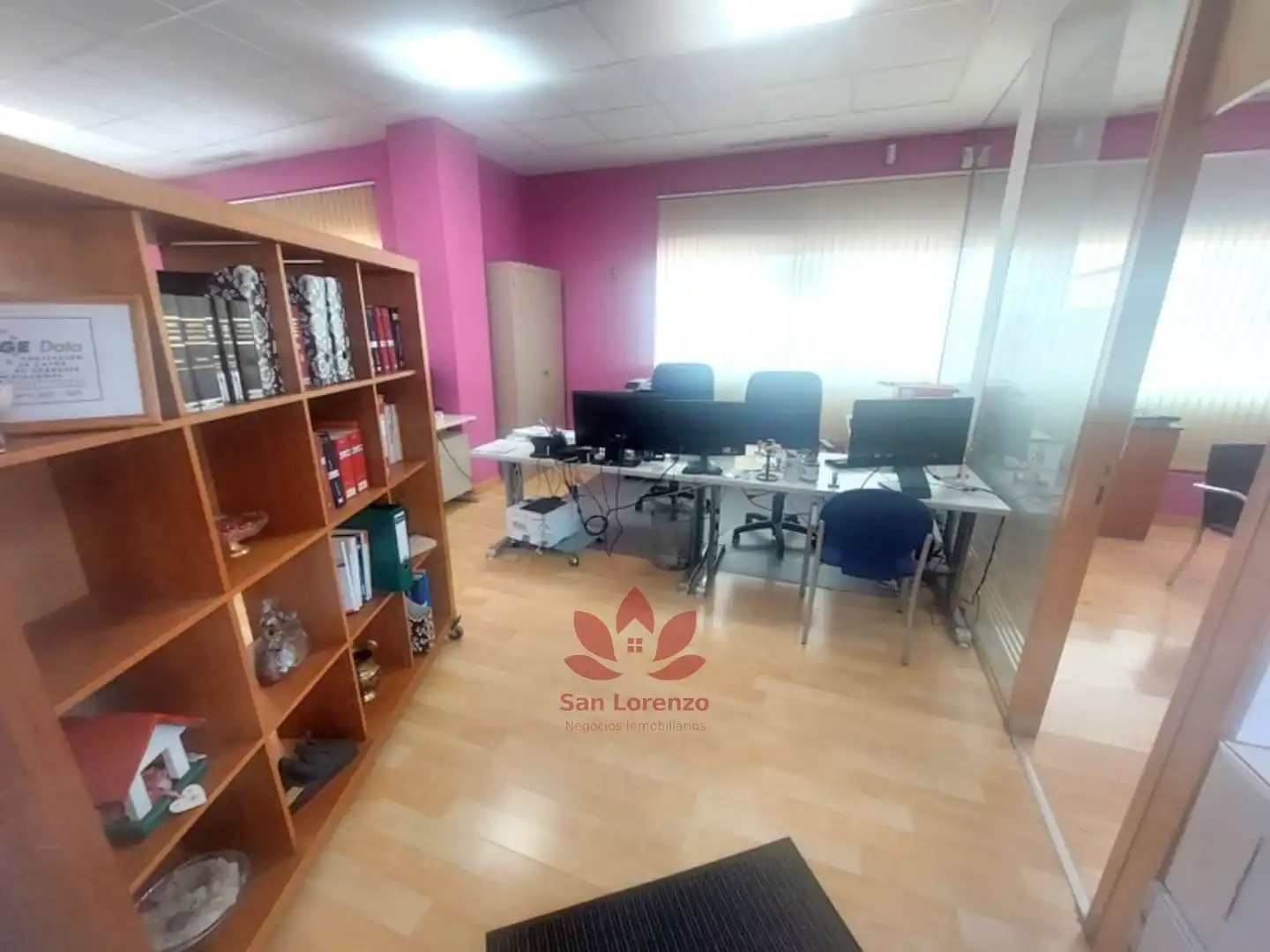 Oficina de alquiler en Algete