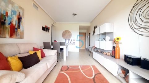 Amplio apartamento de 2 habitaciones y 2 baños en la planta baja, situado en la tranquila y segura urbanización cerrada de Sierra, imatge 4