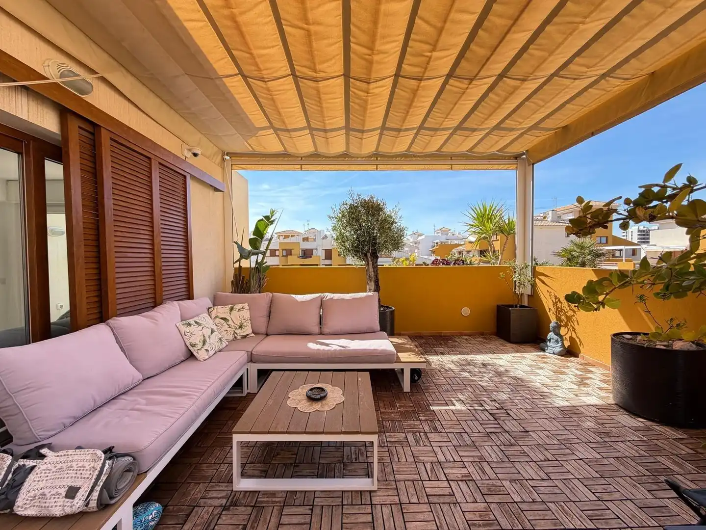 Penthouse mit Terrasse zum Verkauf in Calle del ciclon, imagen 29