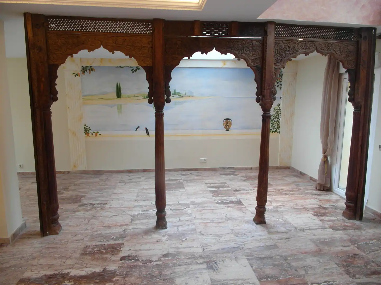 Casa adosada en venta en Madrid con Aire acondicionado, Calefacción y Jardín privado