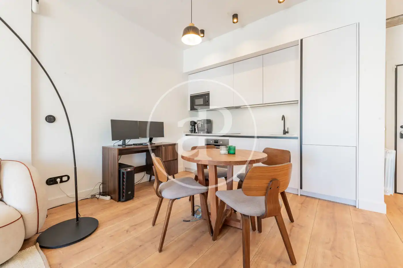 Ático con ascensor en venta en C. de Alcalá, imagen 18