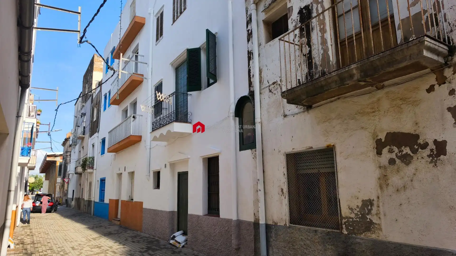 Pis amb terrassa en venda a S RAFEL 27, imagen 20