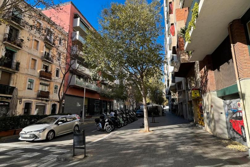 Foto 1 de Estudi en venda a Carrer del Comte Borrell, 292, La Nova Esquerra de l'Eixample, Barcelona