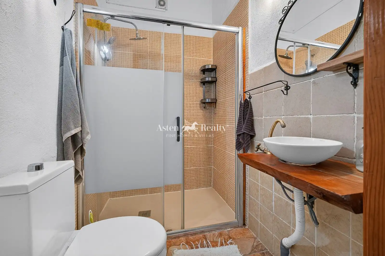 Bany de Casa o xalet en venda en Fasnia amb Aire condicionat, Calefacció i Terrassa