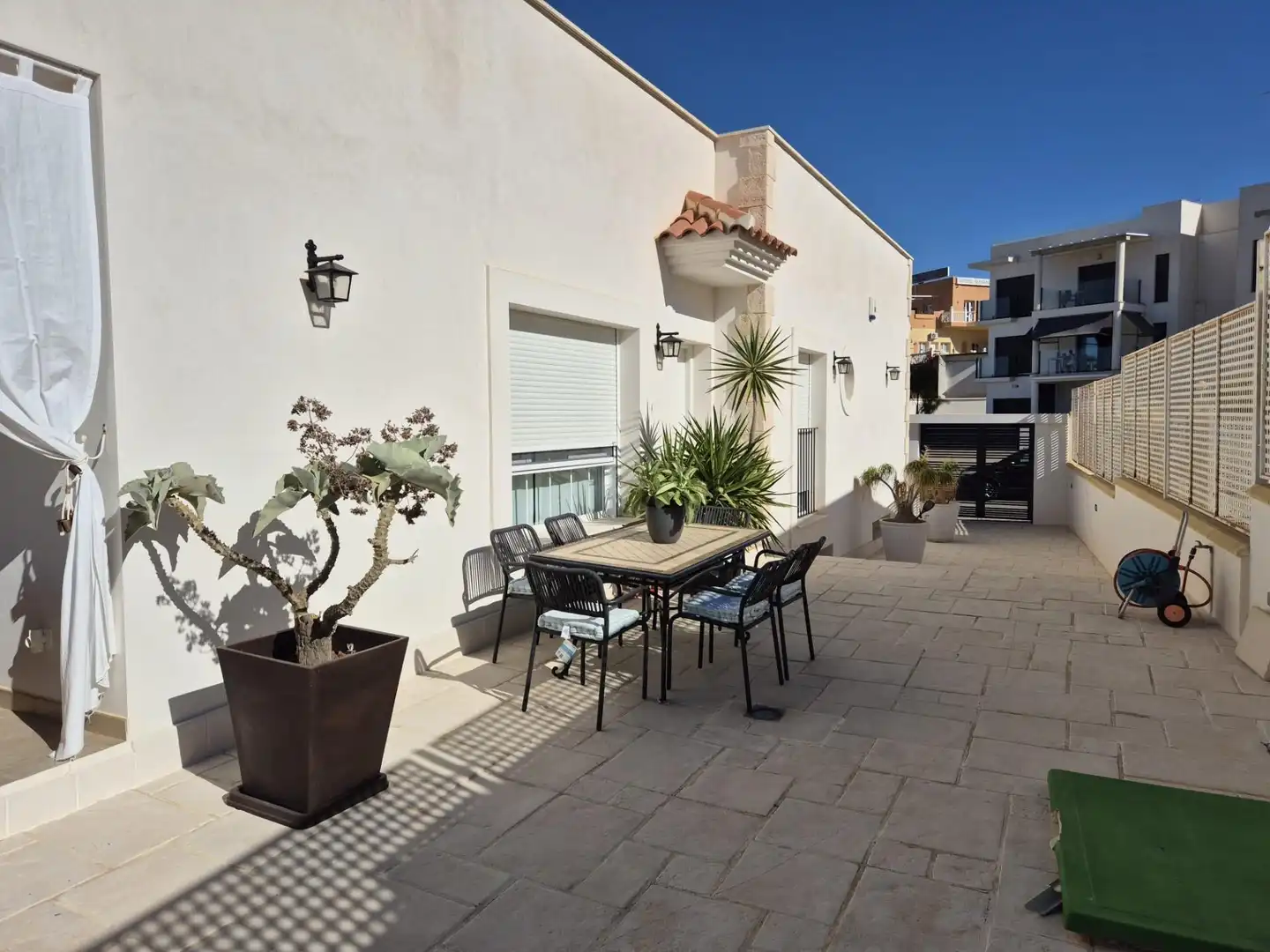 Villa mit Pool zum Verkauf in San Juan de los Terreros, imagen 5