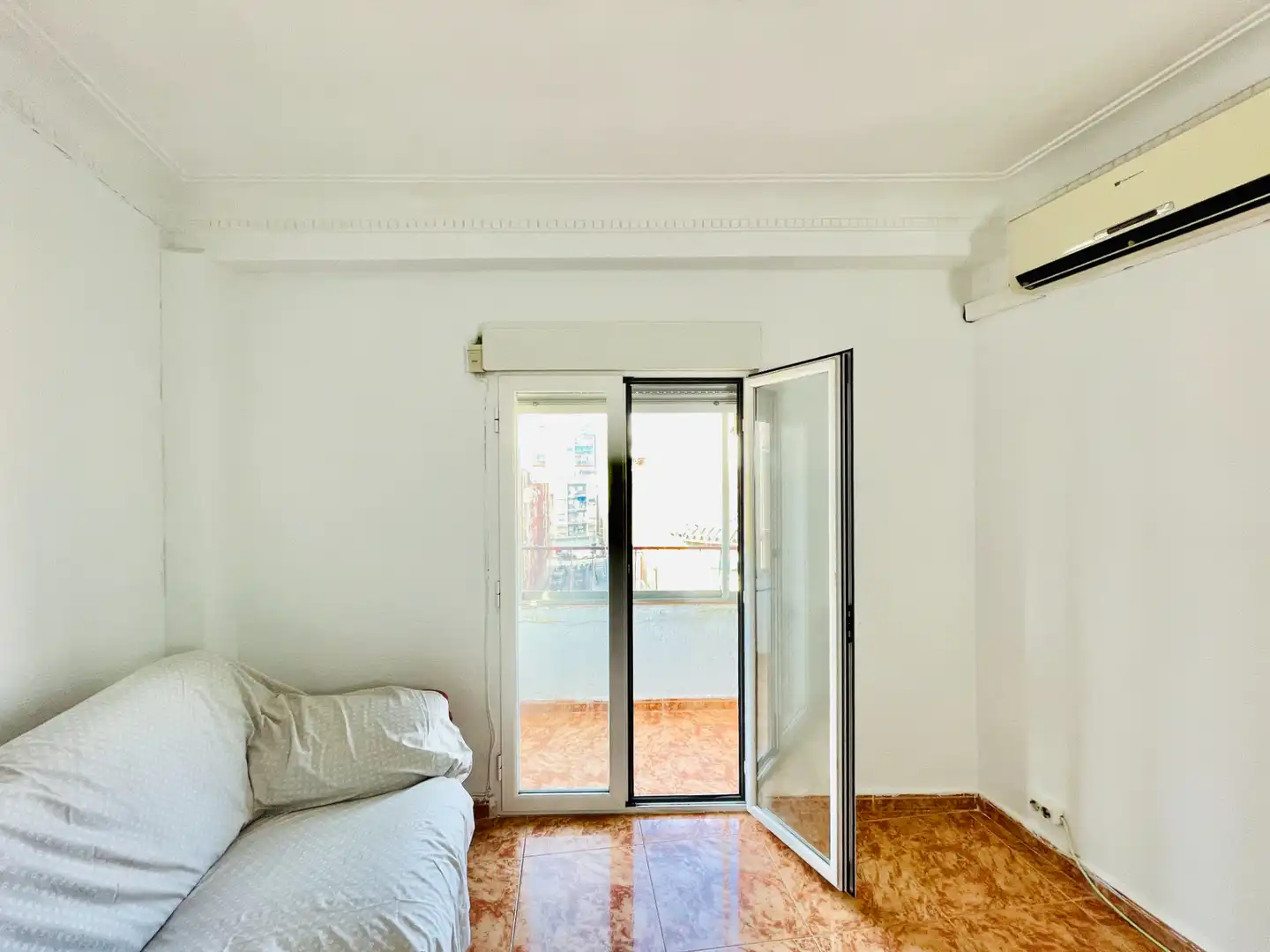 Terraza de Piso en venta en Zaragoza con Aire acondicionado, Calefacción y Amueblado