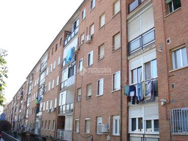 Appartamento con balcone in vendita a Universidad