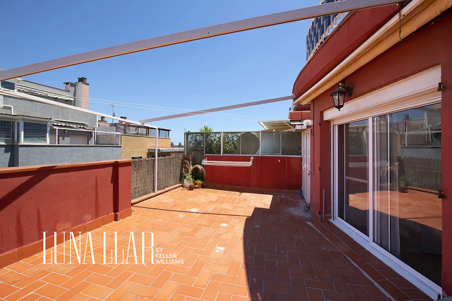 Terrace of Attic for sale in Castelldefels  with Air Conditioner and Terrace
