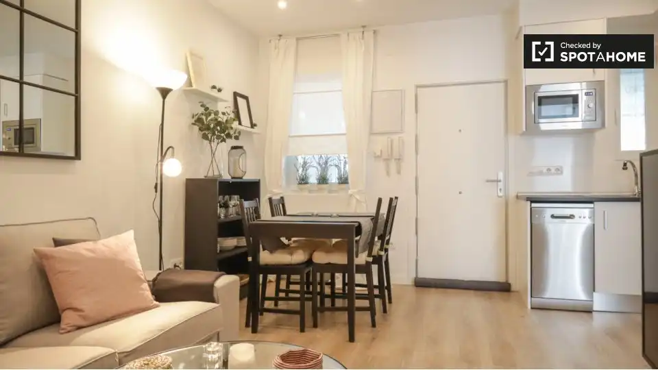 Flat to rent in Chamartín, imagen 4