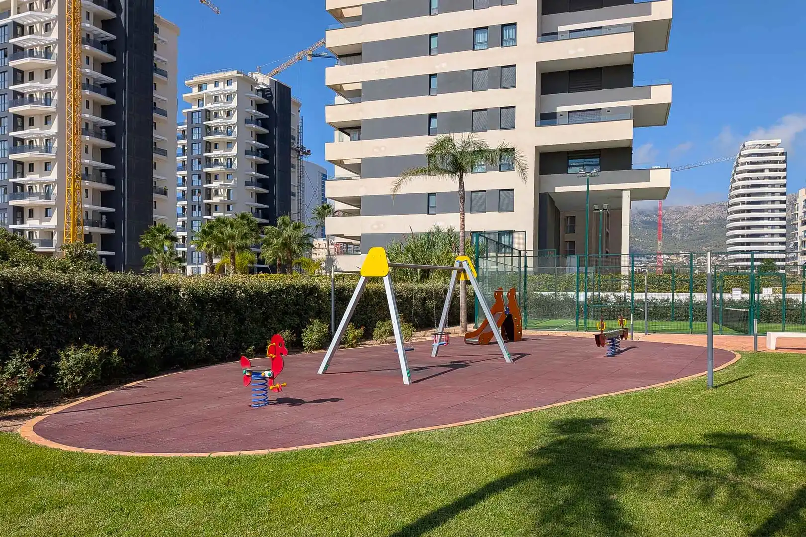 Apartament amb piscina en venda a Marisol Park - Ortembach - Los Almendros, imagen 24