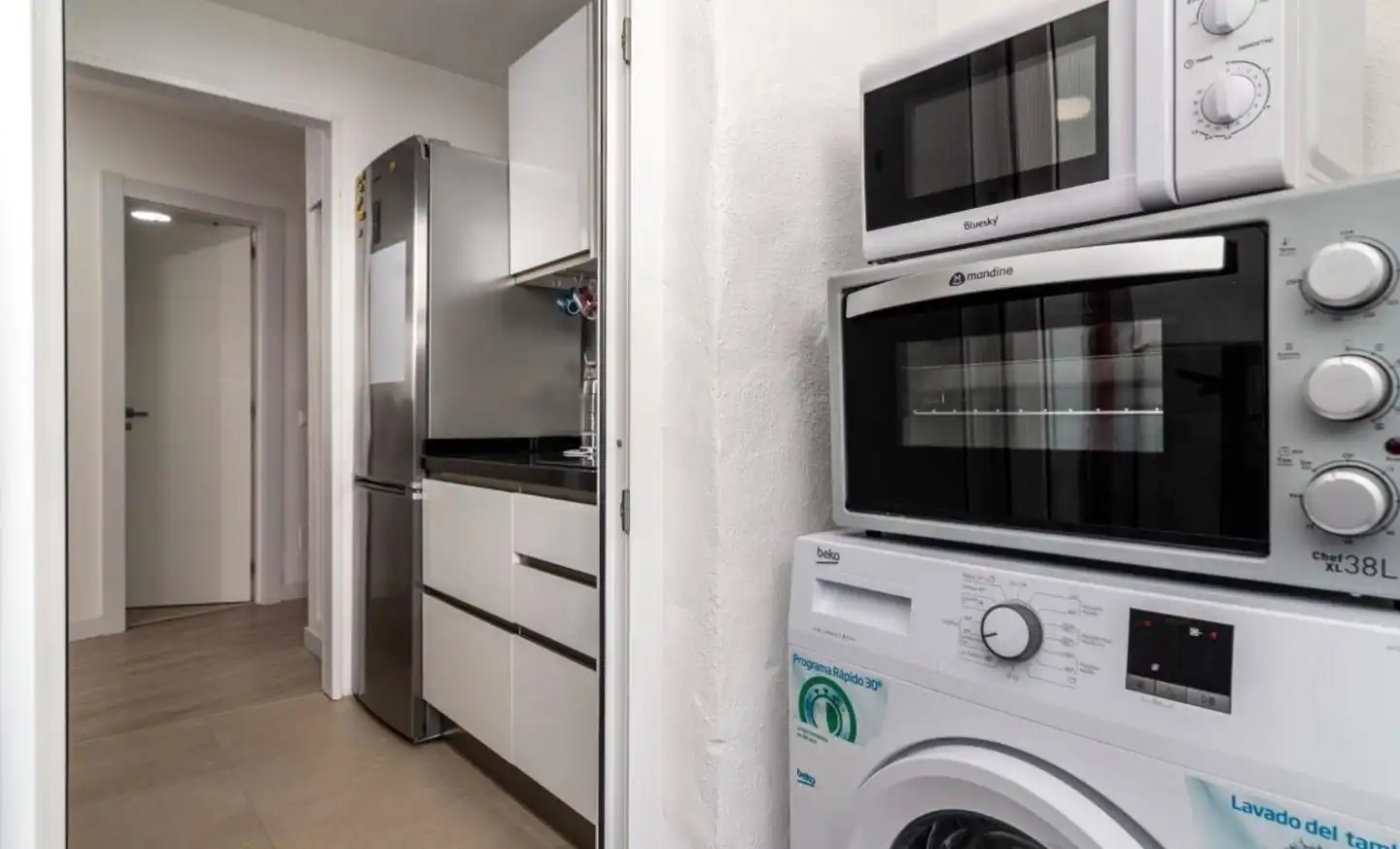 Apartment mit Aufzug zum Verkauf in Puerto Marina, imagen 15