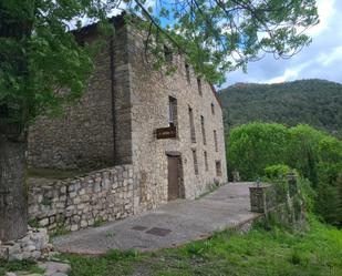 Exterior view of Country house for sale in La Vall de Bianya  with Air Conditioner, Heating and Private garden