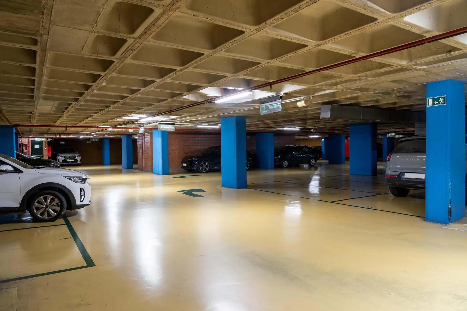 Aparcament de Garatge de lloguer en Barcelona