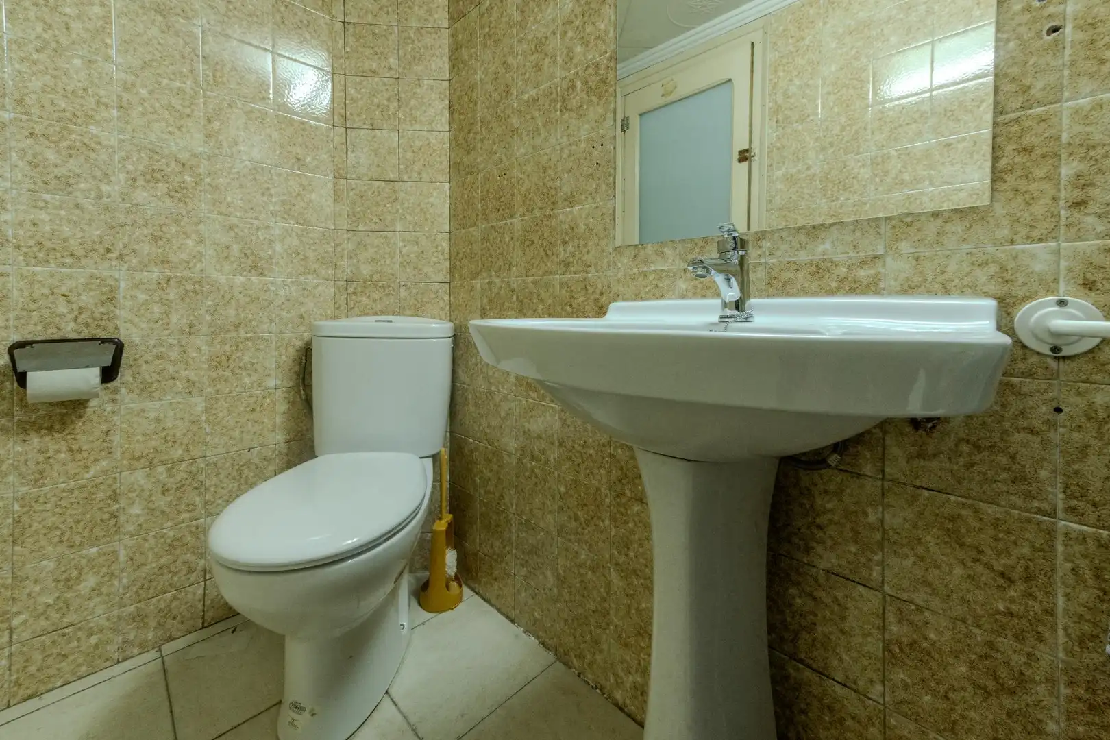 Bany de Casa o xalet en venda en Sabadell amb Aire condicionat, Calefacció i Terrassa