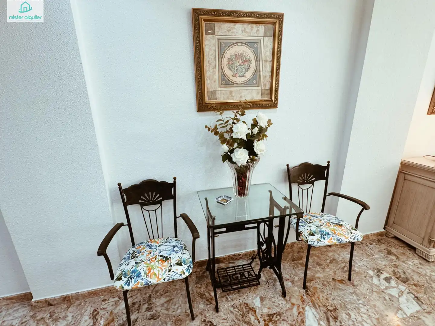 Apartment with terrace to rent in SANT PERE 31, imagen 53