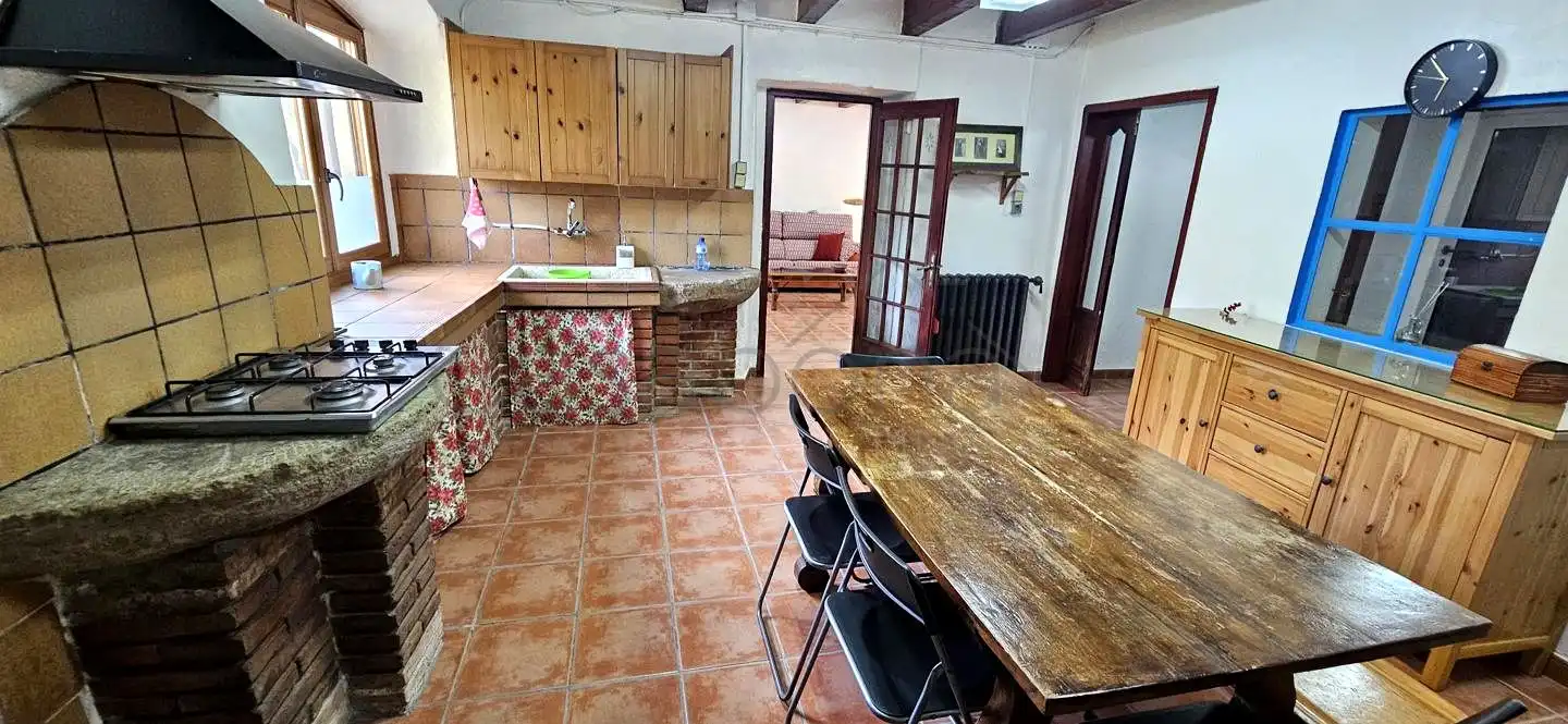 Casa rústica amb jardí en venda a Santa Maria de Palautordera, imagen 10