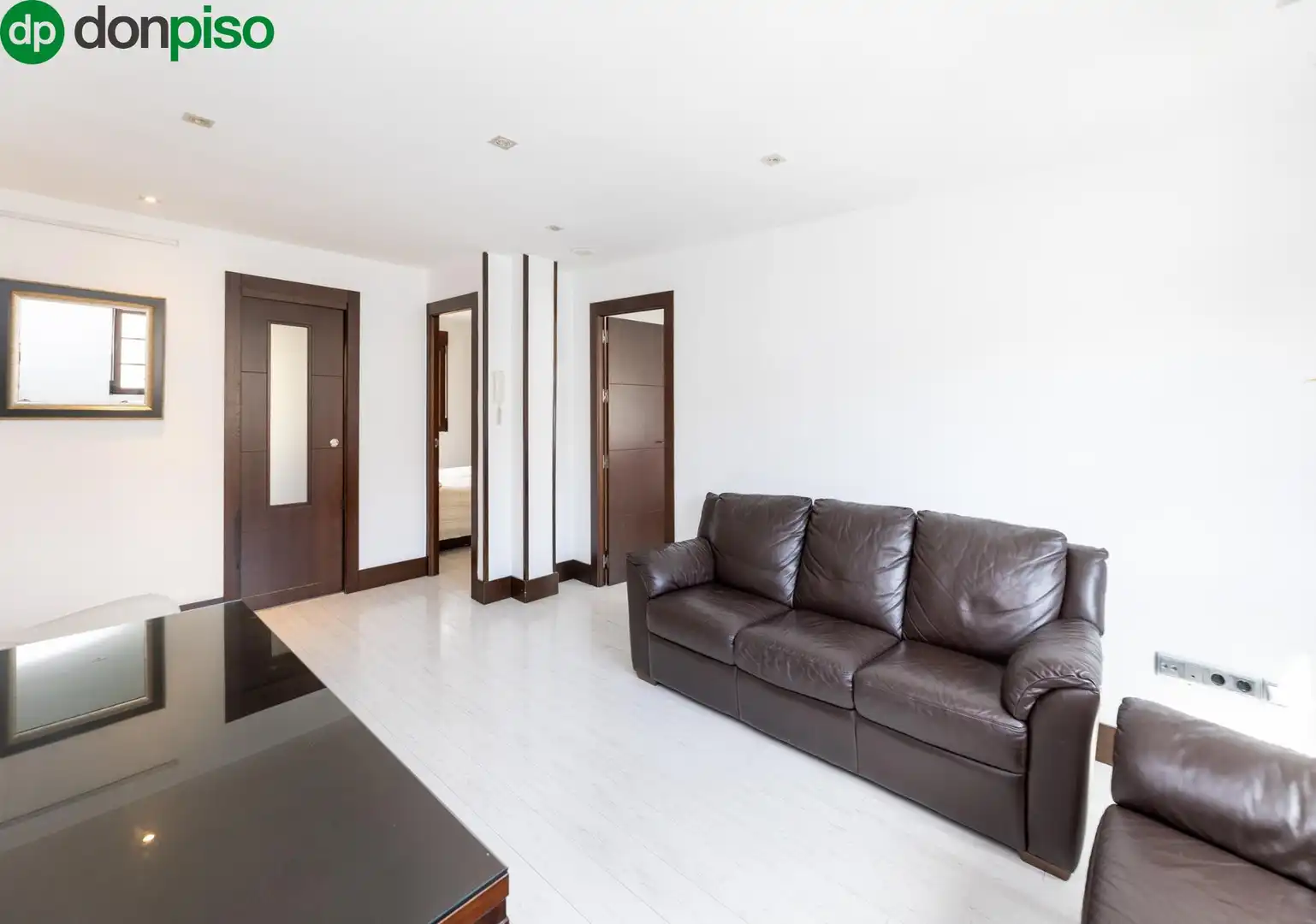 Living room of Flat for sale in Granada  with Air Conditioner