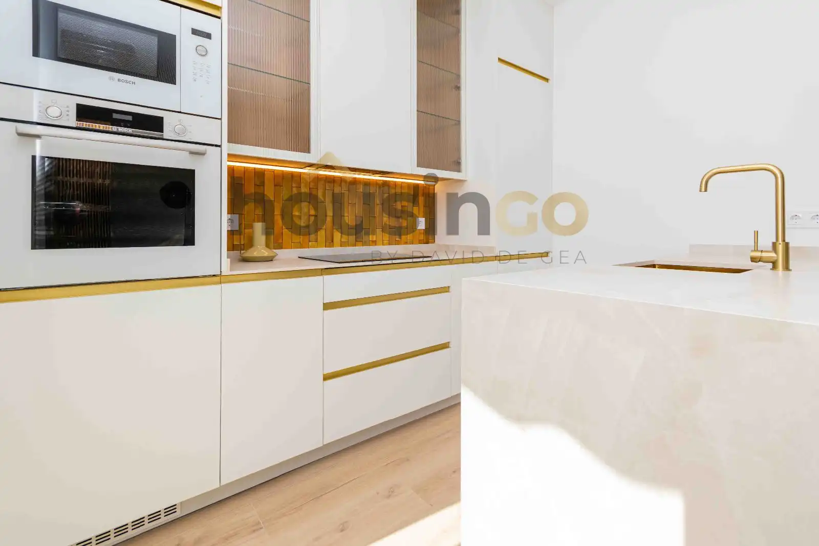 Cocina de Ático en venta en Madrid con Aire acondicionado, Calefacción y Terraza