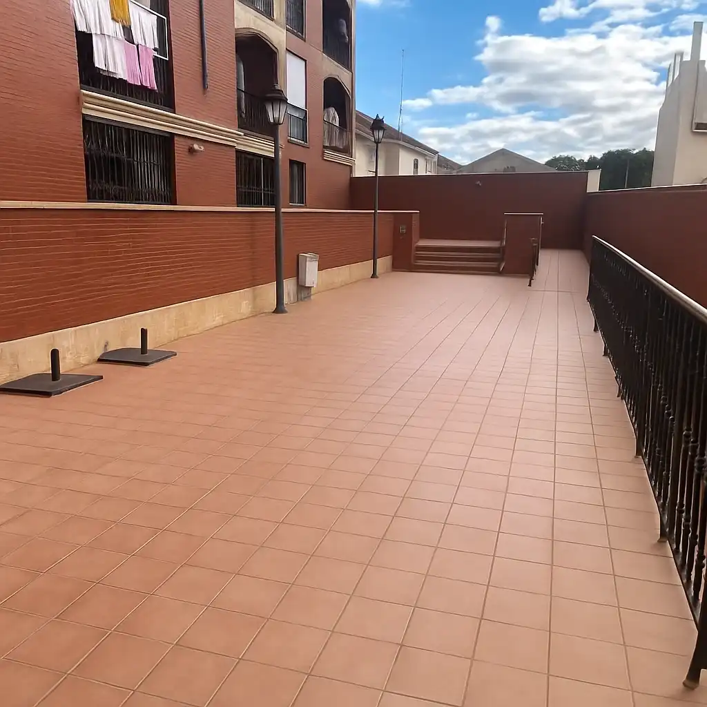 Pis amb piscina en venda a avenida del pilar 14, imagen 9