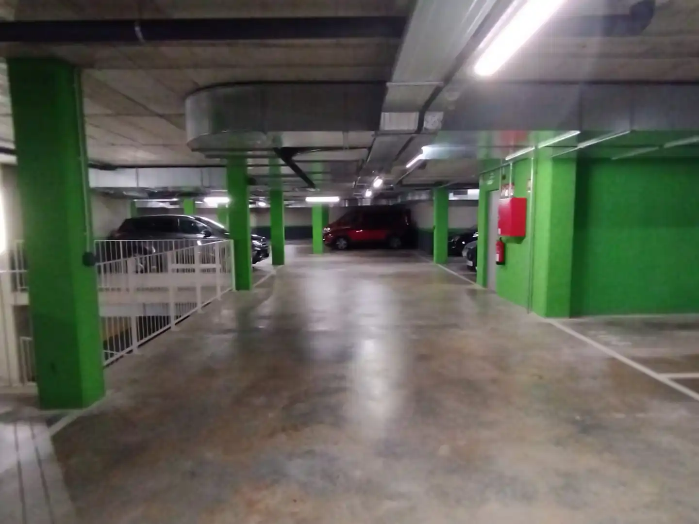 Garaje en venta en Carrer de Múrcia, 12, Navas