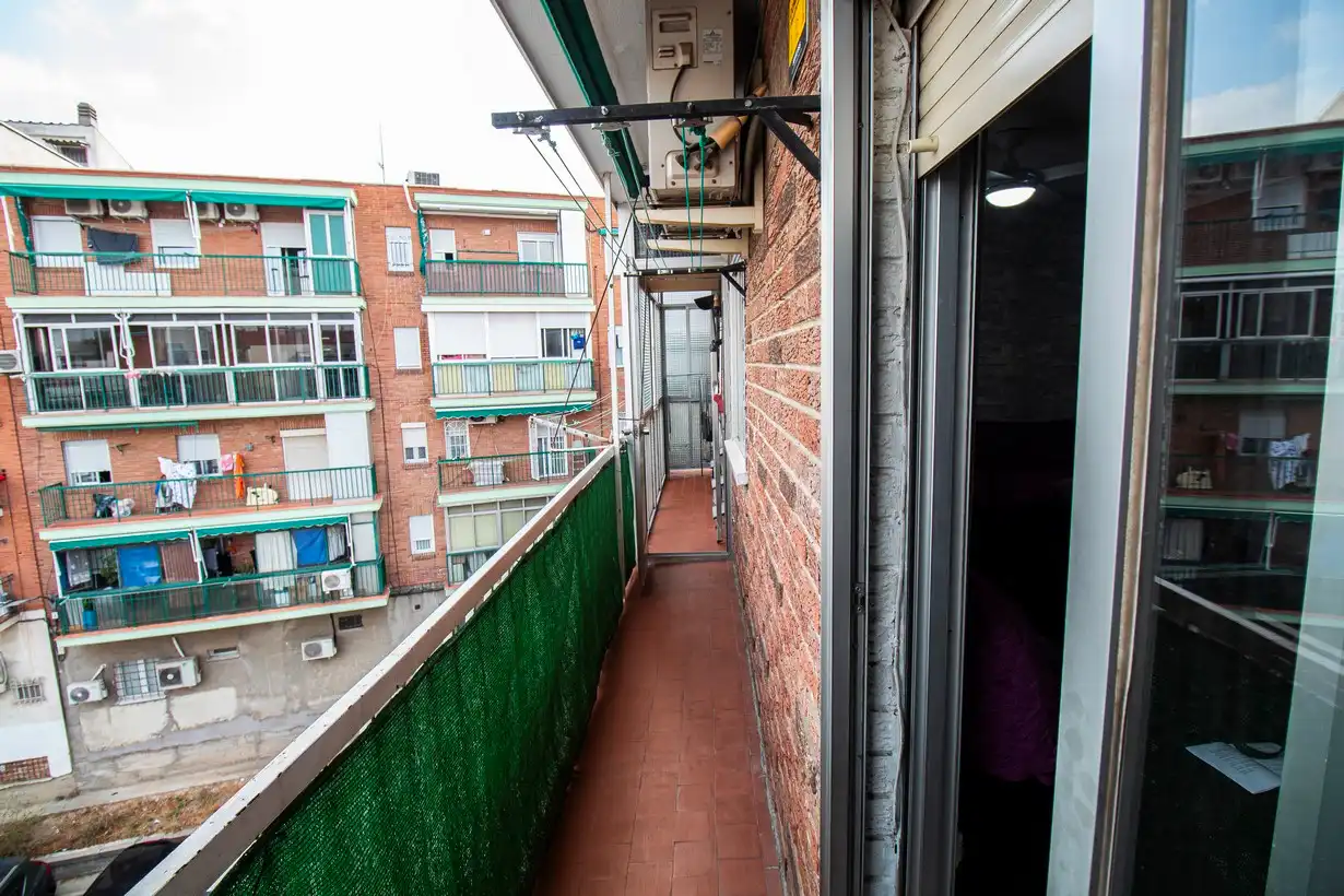 Terraza de Piso en venta en Ciudad Lineal