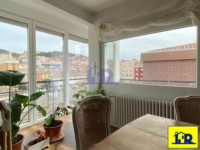 Balcony of Flat for sale in Cuenca Capital  with Air Conditioner and Heating