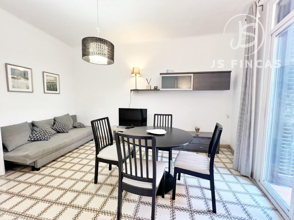 Living room of Flat to rent in  Barcelona Capital