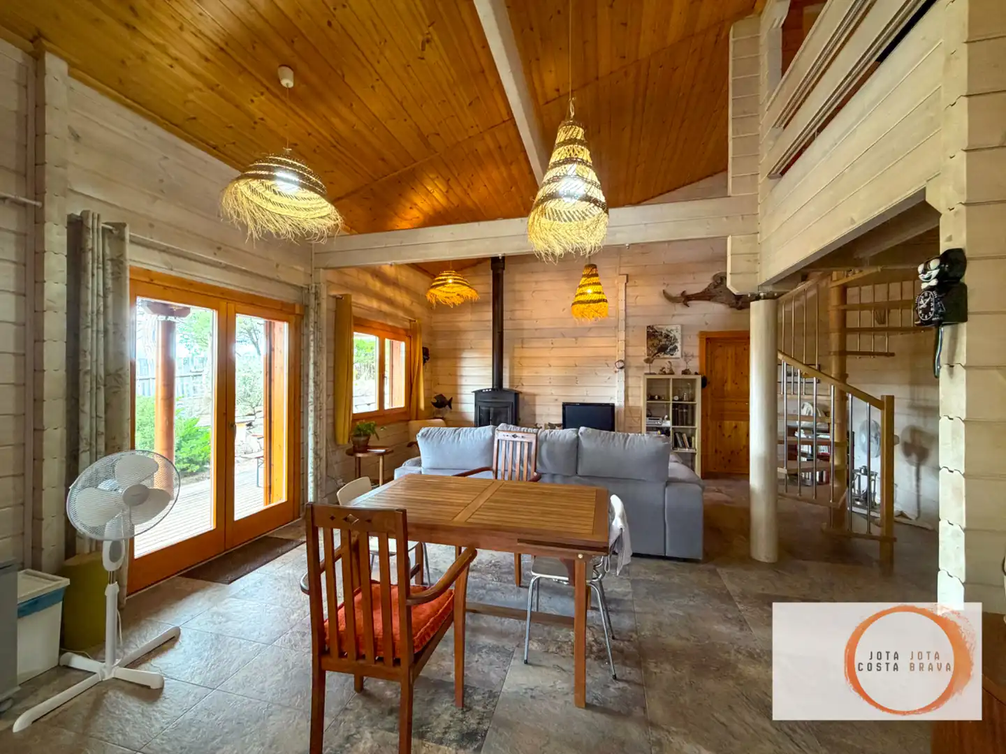 House with garden for sale in La Goba, imagen 4