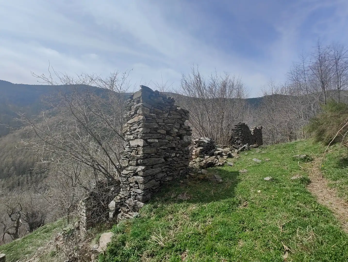 Finca rústica en venta en Molló con Jardín privado y Balcón