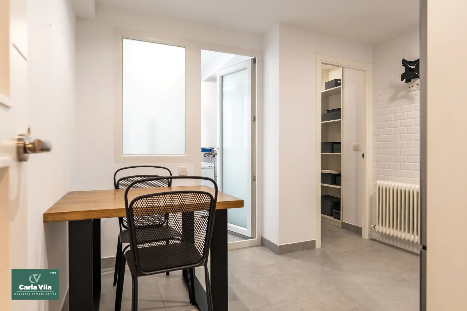 Piso en venta en Lugo con Calefacción, Parquet y Trastero