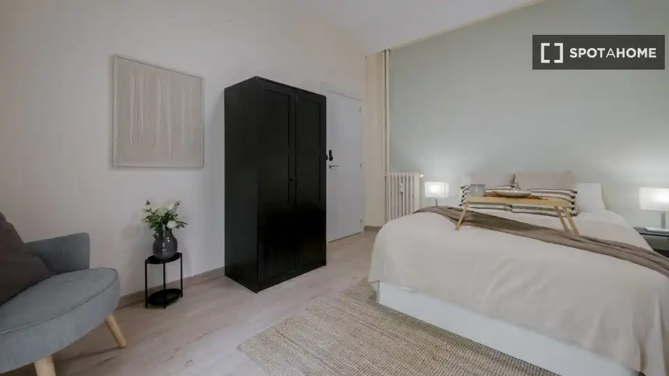 Habitación en Ríos Rosas - Nuevos Ministerios