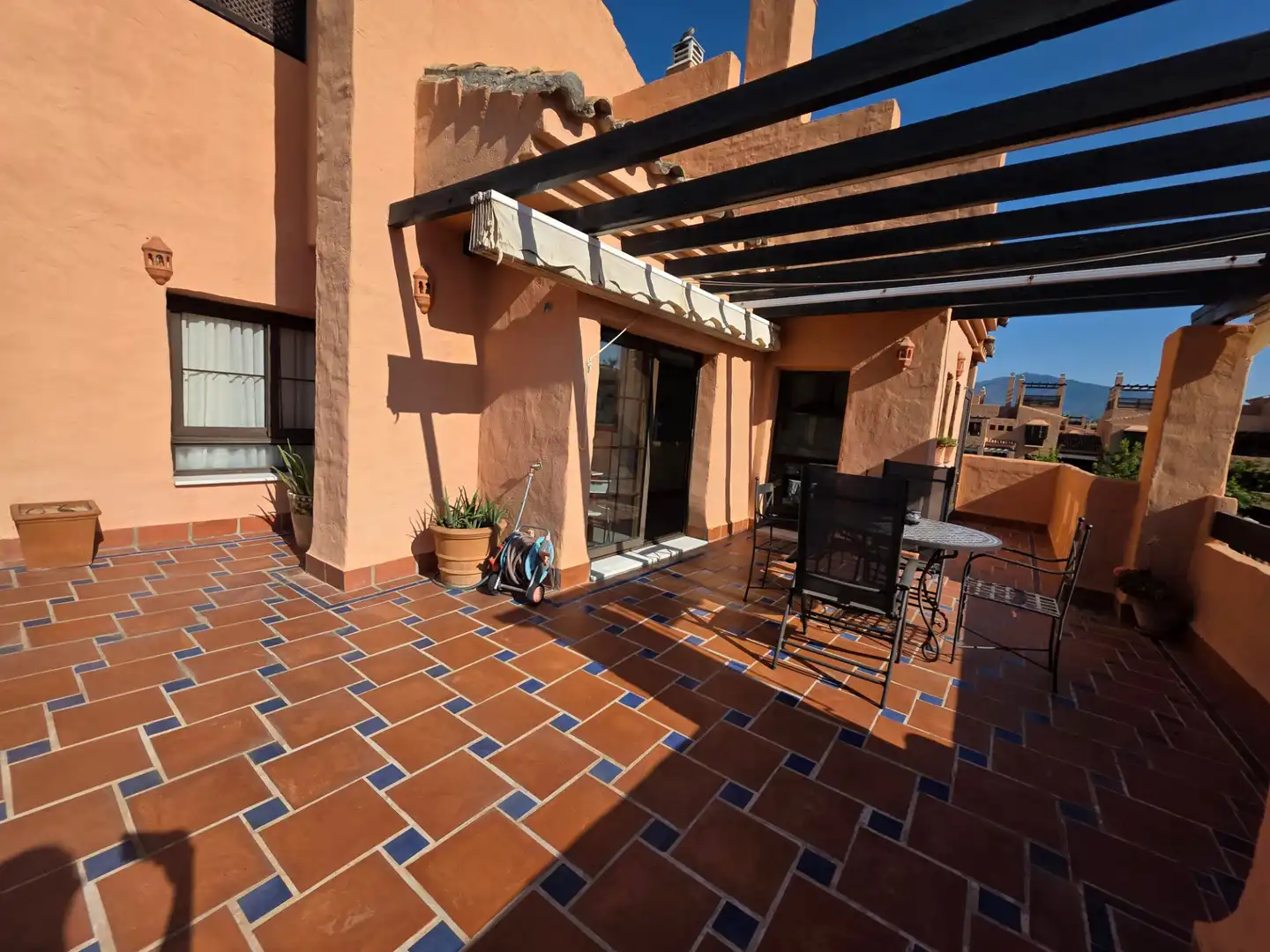 Penthouse with terrace for sale in Calle Campo de Luna 2A, imagen 2
