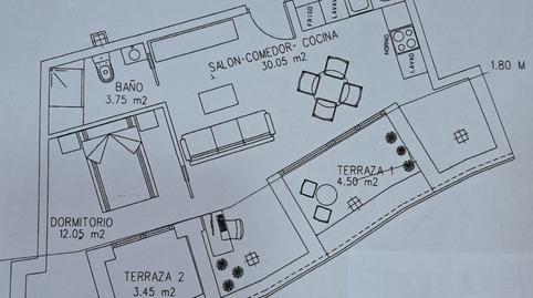 Foto 2 de Ático de alquiler en Madrid, Brunete, Madrid