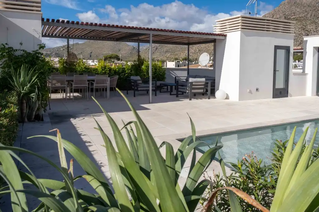 Àtic amb piscina en venda a Port de Pollença, imagen 27