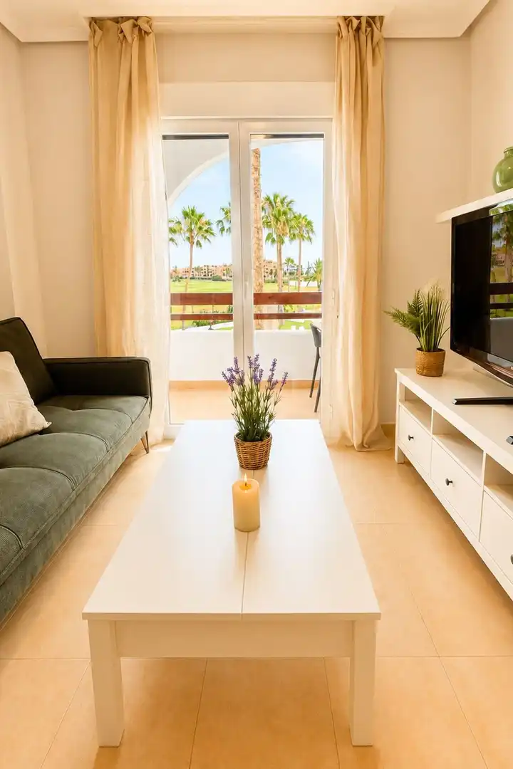 Mini appartamento con terrazza in vendita a Las Lomas de Rame - Bahía Bella, imagen 16