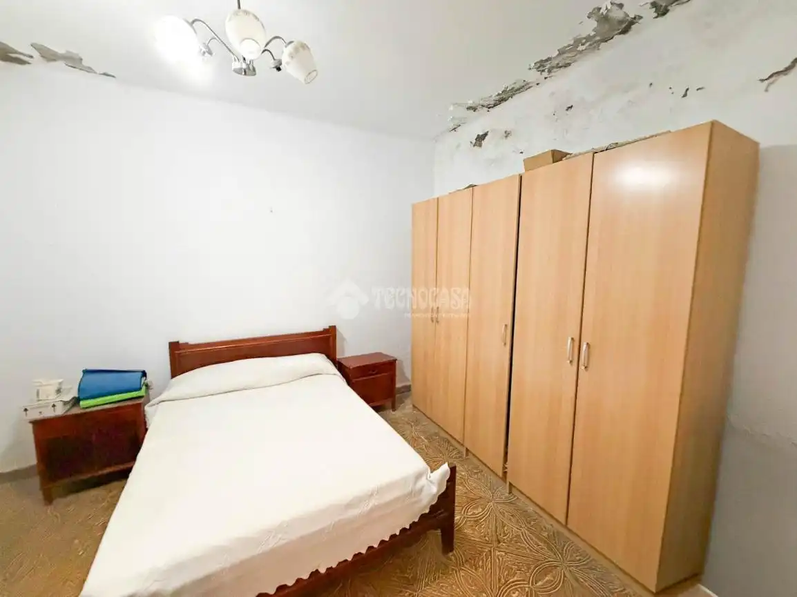 Habitación de Casa adosada en venta en El Goro - Ojos de Garza