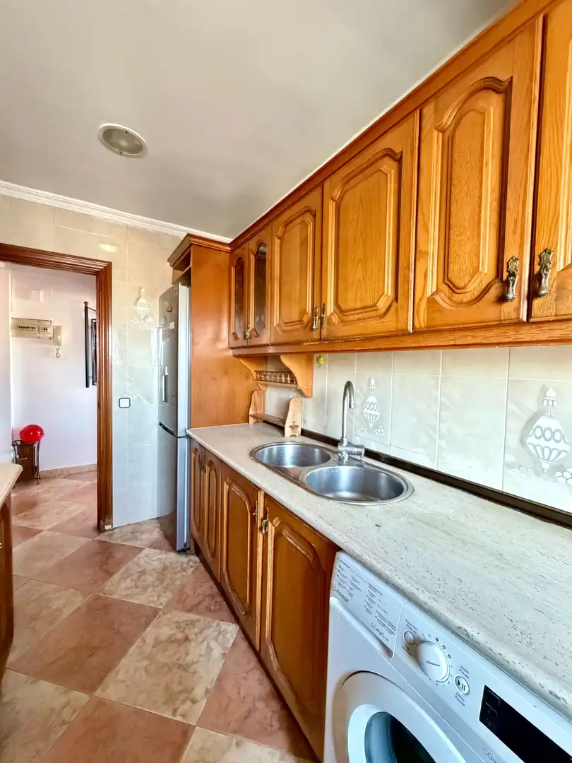 Piso en venta en Corregidor Nicolás Isidro, Portada Alta - Pol. Crta. De Cártama