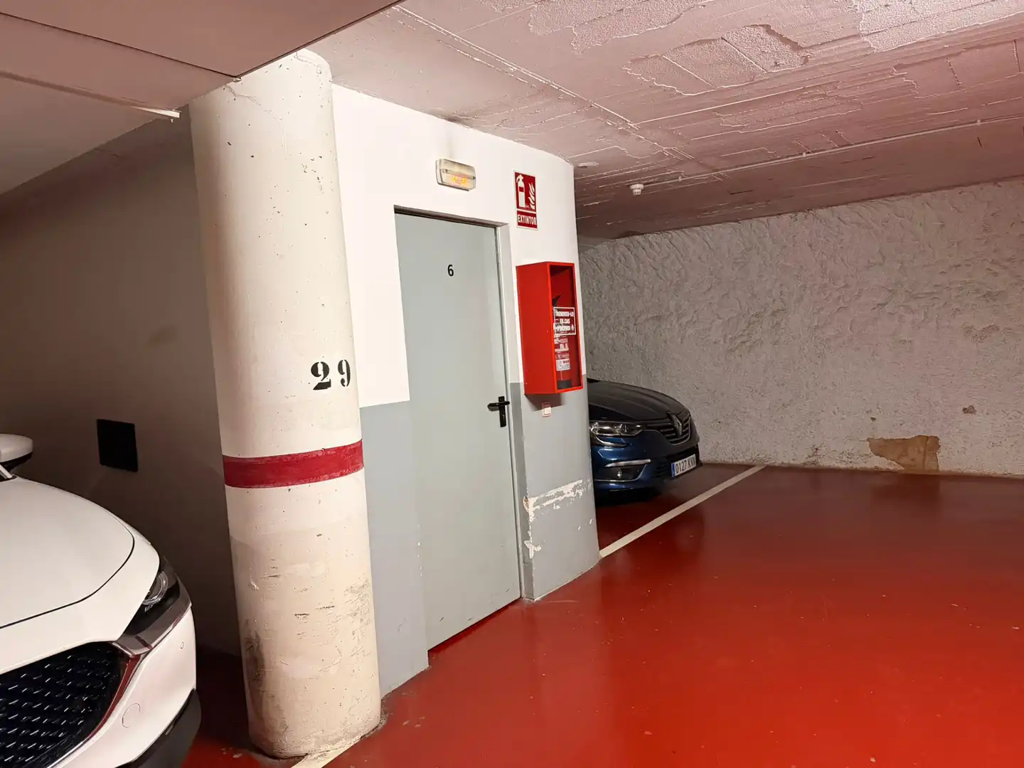 Parking of Garage for rent in Sant Andreu