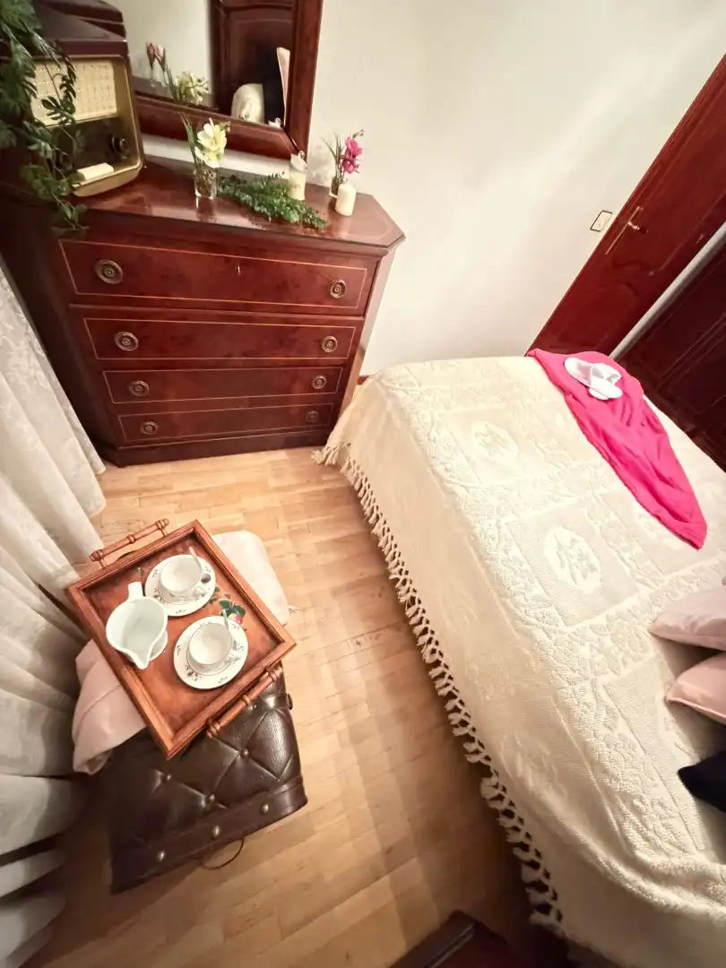 Habitación de Dúplex en venta en Corvera de Asturias con Calefacción, Parquet y Trastero