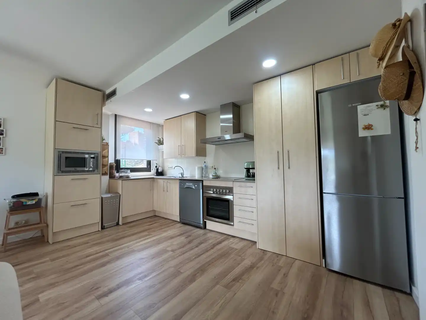 Cocina de Piso en venta en Llançà con Aire acondicionado, Calefacción y Jardín privado