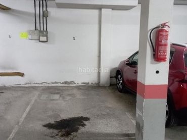 Einzelparkplatz zum Verkauf in Calle Matilde García del Real 4
