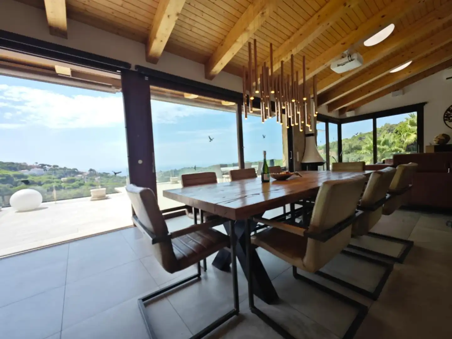 Casa con terraza en venta en Serra Brava, imagen 13
