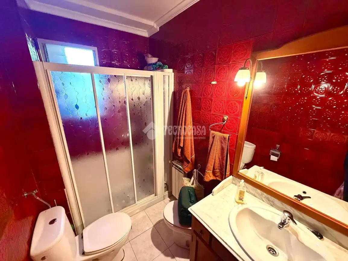 Baño de Piso en venta en Valladolid