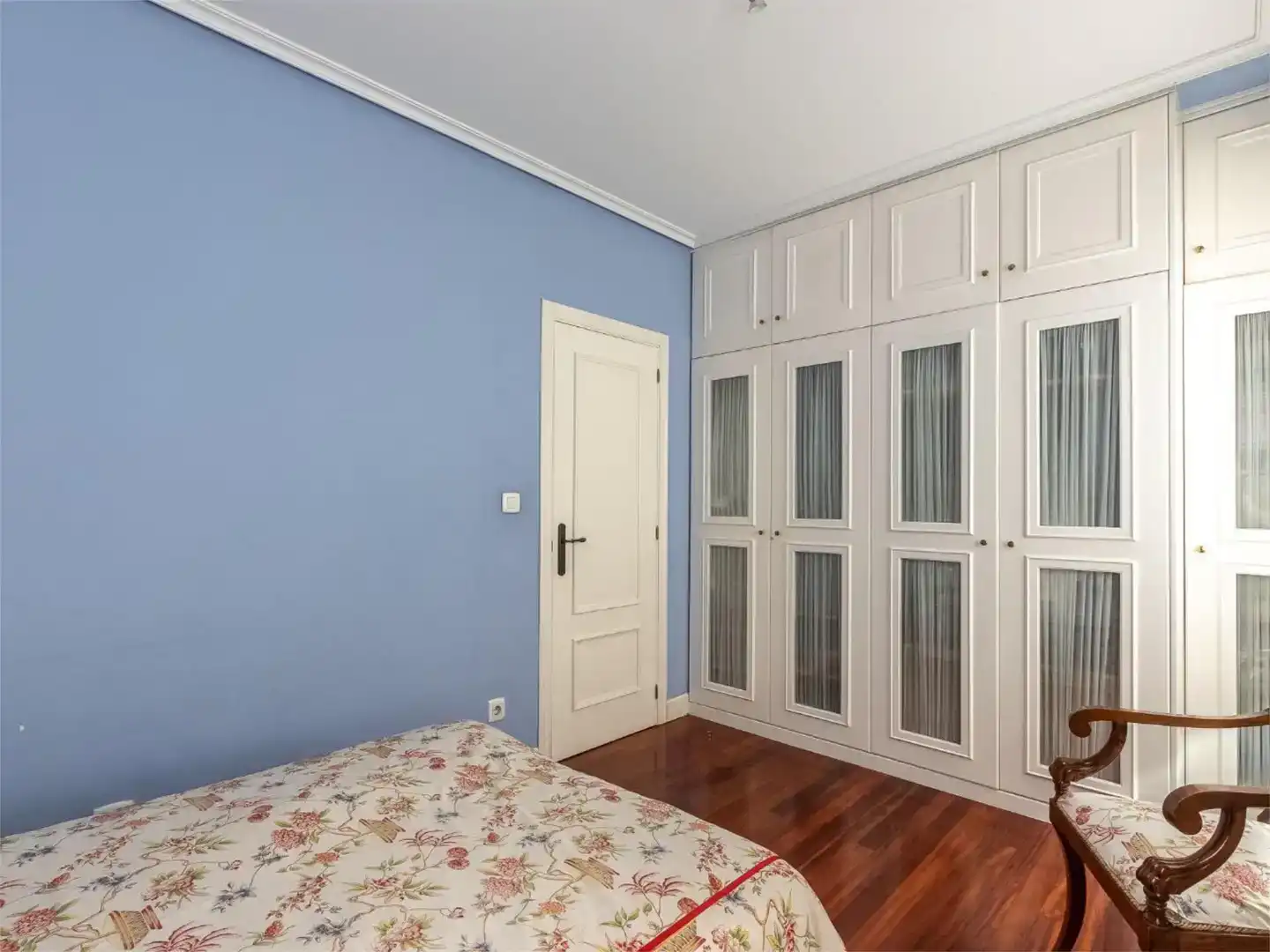 Schlafzimmer von Maisonette zum Verkauf in Bilbao 