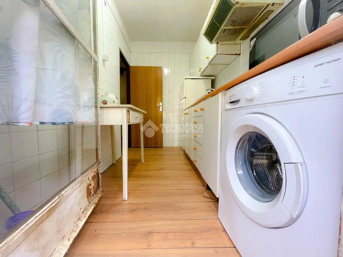 Cocina de Piso en venta en Guadarrama con Calefacción, Terraza y Piscina comunitaria
