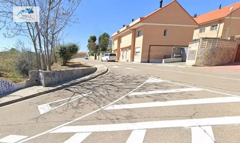 Aparcament de Pis en venda en María de Huerva amb Terrassa